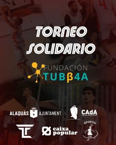 Torneo Solidario Alaquas